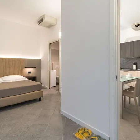 Residence Al Frantoio Hotel Arco