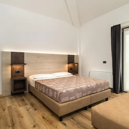 Hotel Garni Al Frantoio Arco