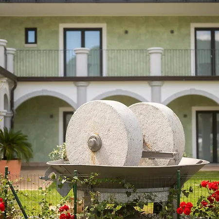 Garni Al Frantoio Hotel Arco