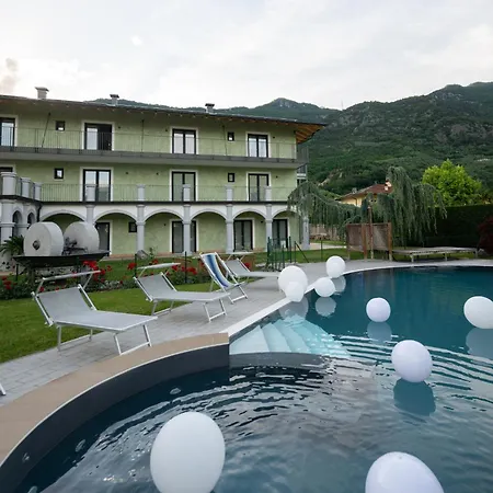Hotel Garni Al Frantoio Arco